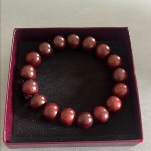 Buddha Natural Agarwood Peace Calm Bracelet